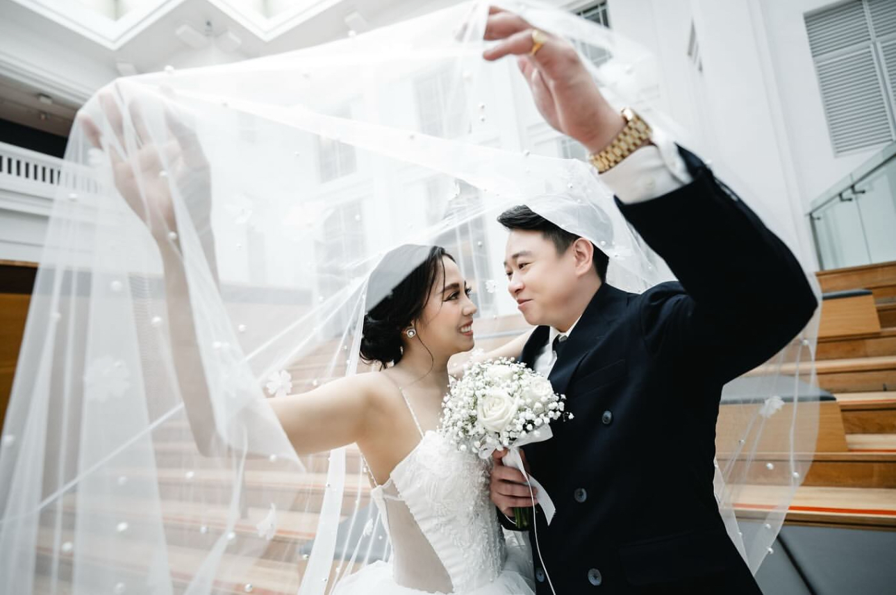 Romantic Bridal