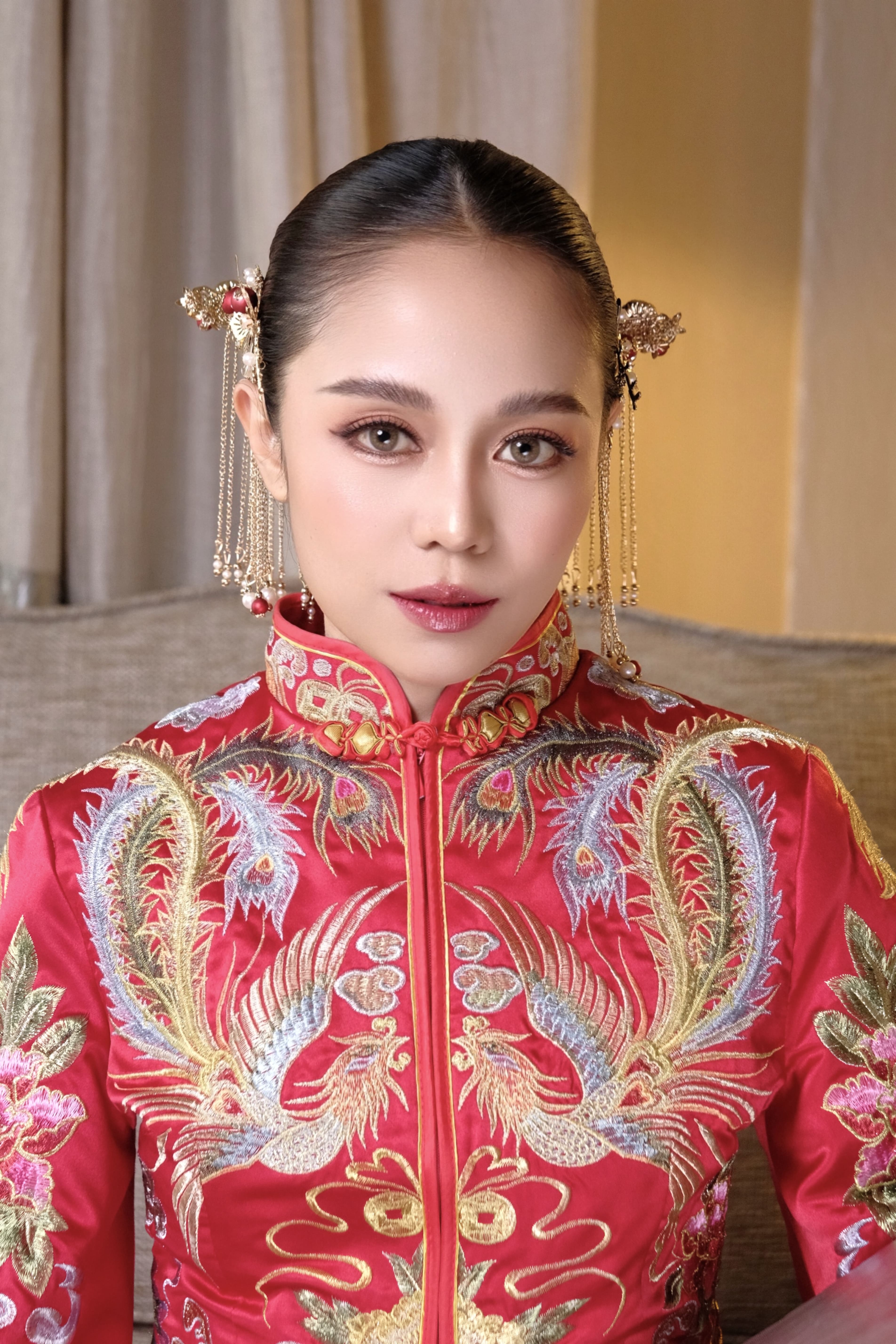 Traditional Beauty