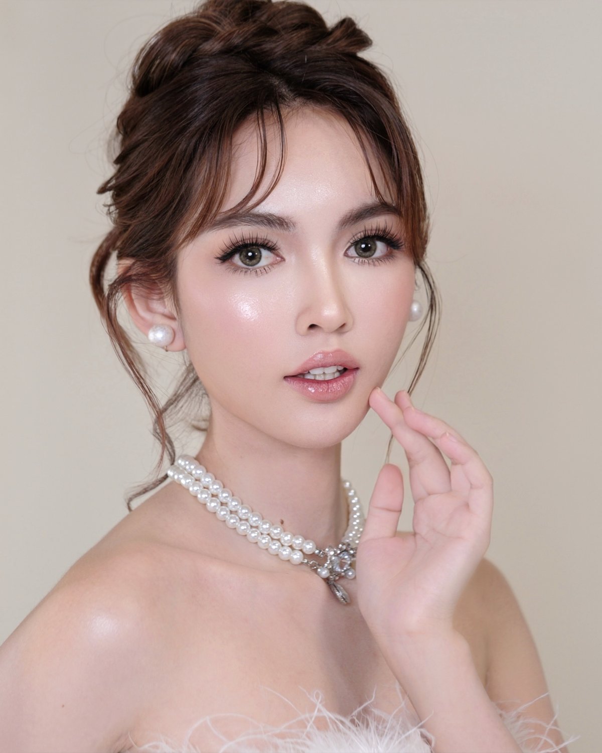 Romantic Bridal