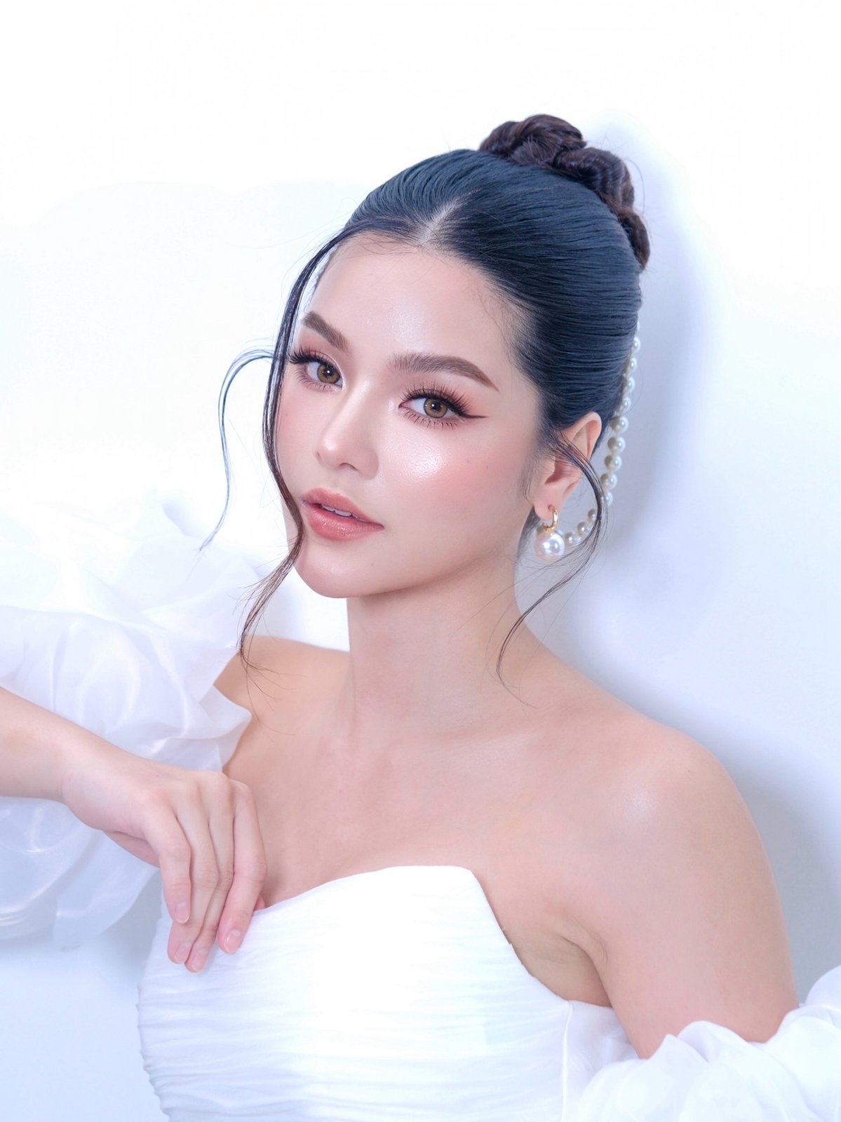 Elegant Updo